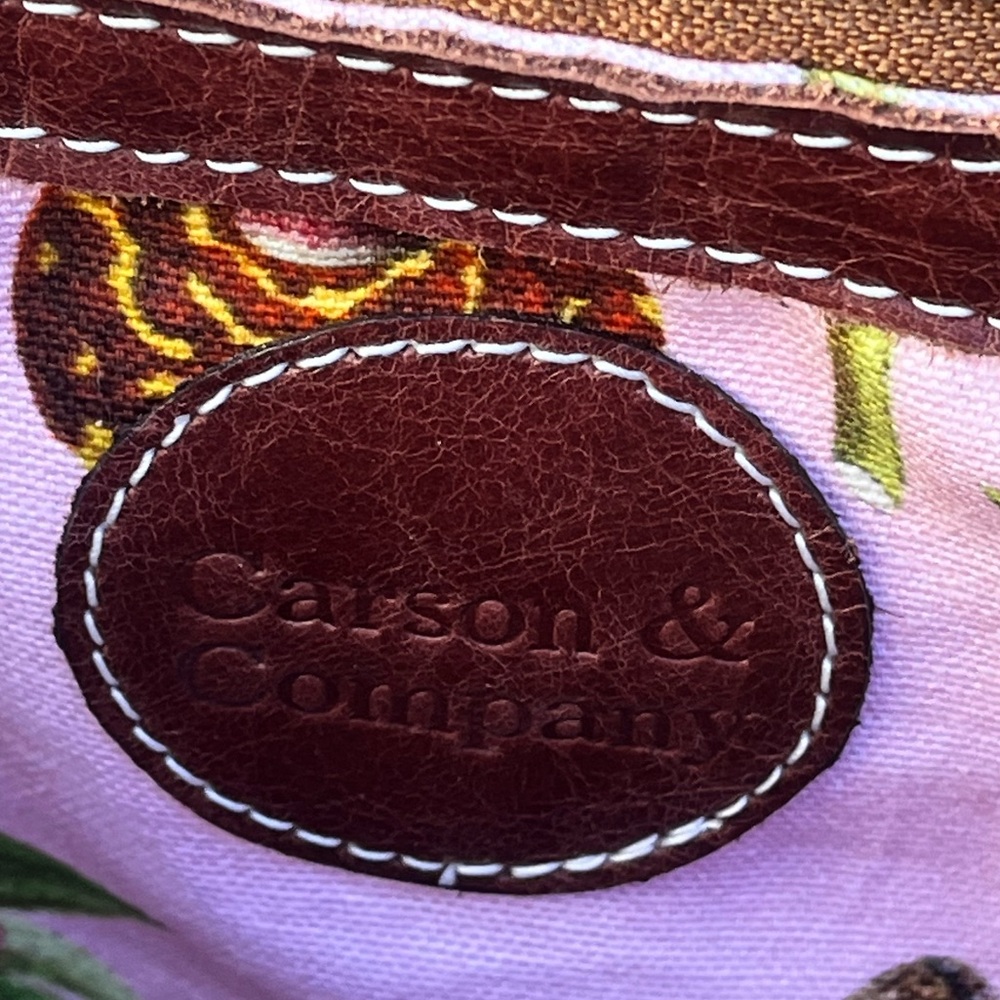 Carson & Company- RARE Handbag - Picture 6 of 7
